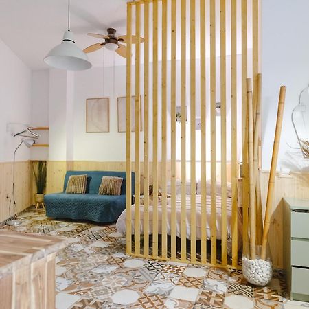 Letsmalaga - Lovely Studio In Malaga Centre Zewnętrze zdjęcie