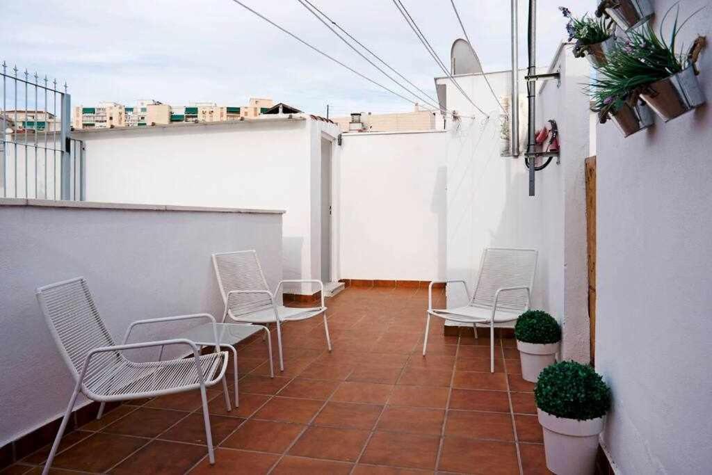 Letsmalaga - Lovely Studio In Malaga Centre Zewnętrze zdjęcie