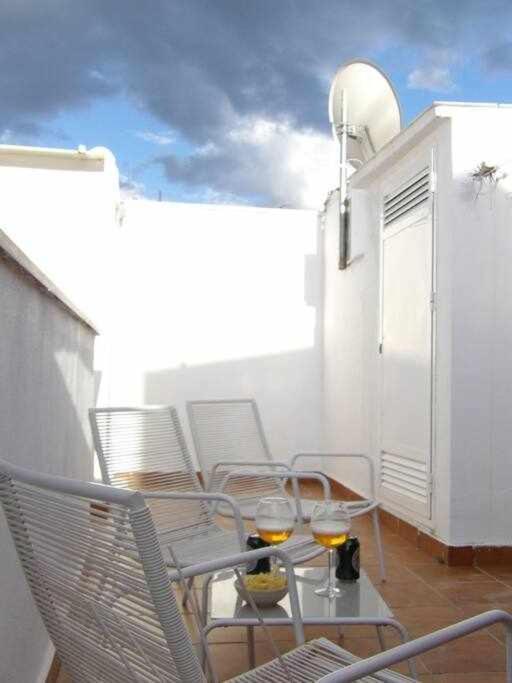 Letsmalaga - Lovely Studio In Malaga Centre Zewnętrze zdjęcie