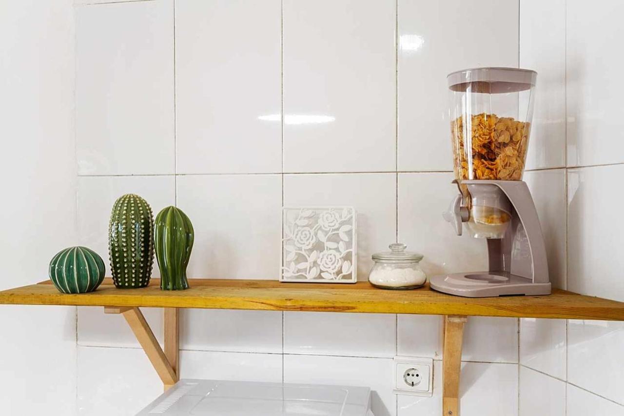 Letsmalaga - Lovely Studio In Malaga Centre Zewnętrze zdjęcie