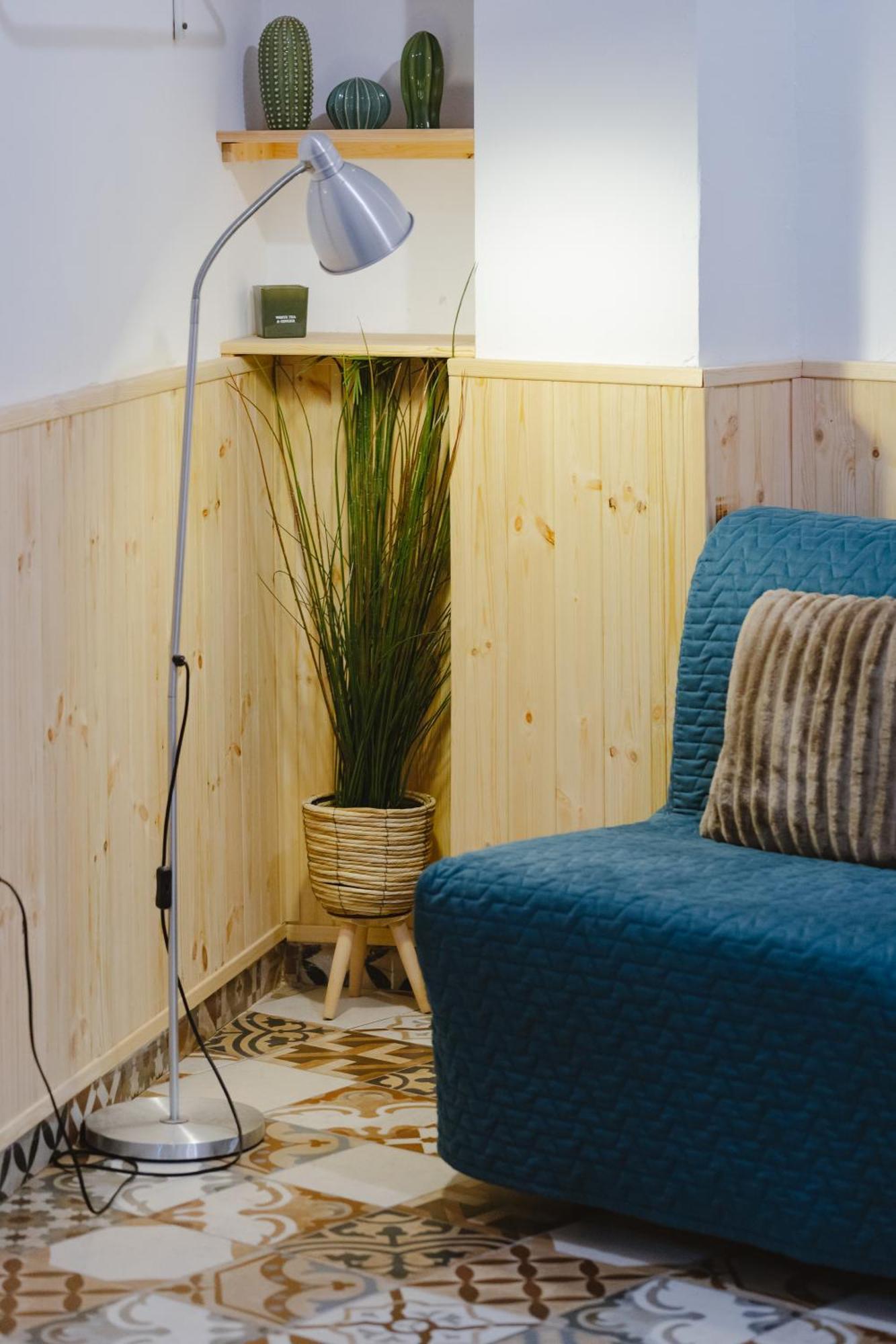Letsmalaga - Lovely Studio In Malaga Centre Zewnętrze zdjęcie