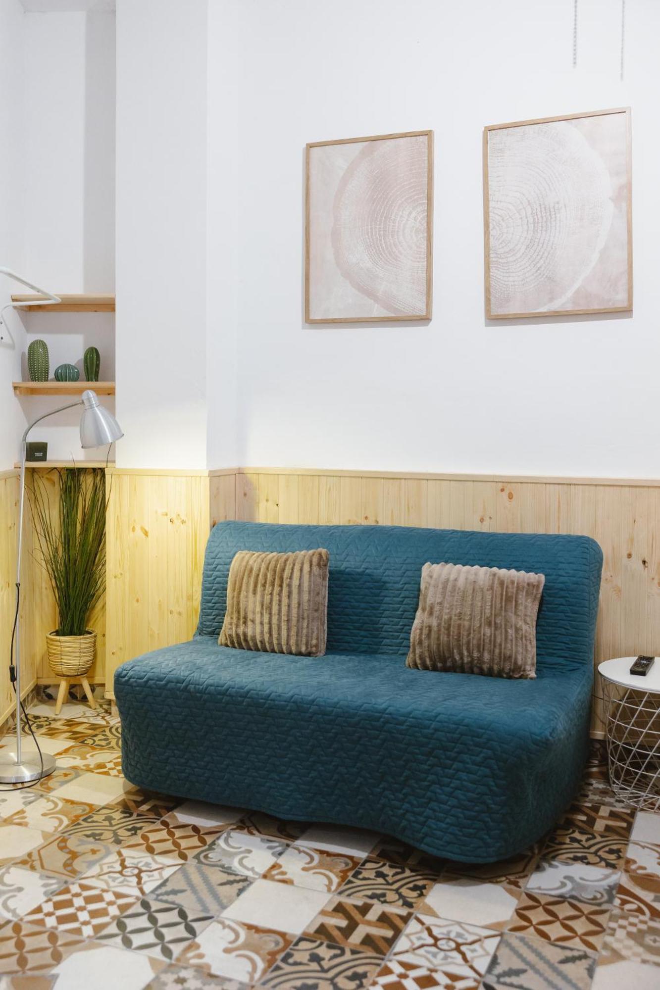 Letsmalaga - Lovely Studio In Malaga Centre Zewnętrze zdjęcie