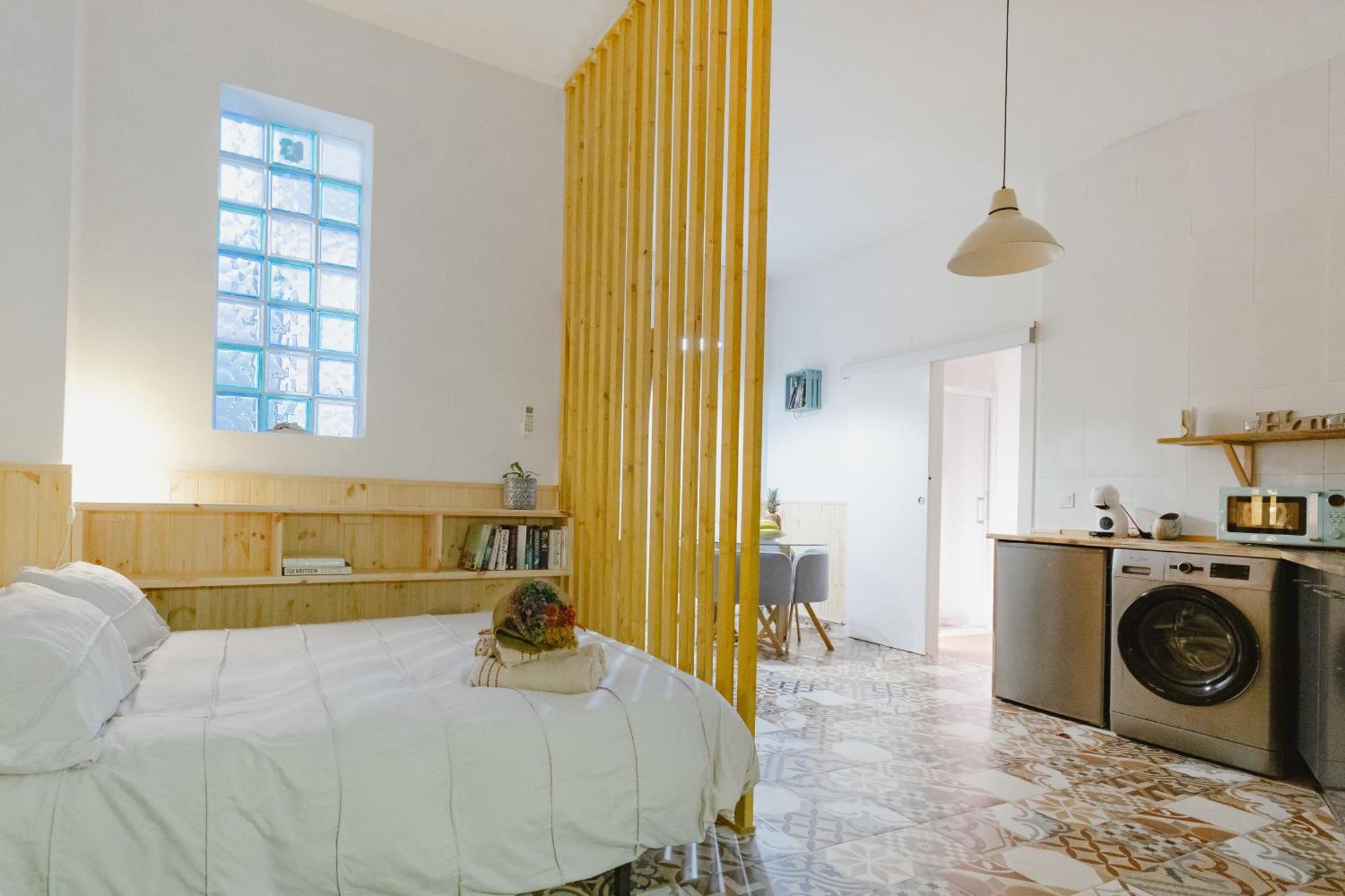 Letsmalaga - Lovely Studio In Malaga Centre Zewnętrze zdjęcie