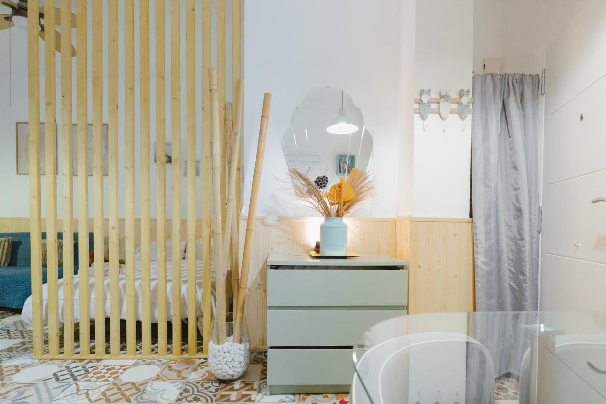 Letsmalaga - Lovely Studio In Malaga Centre Zewnętrze zdjęcie