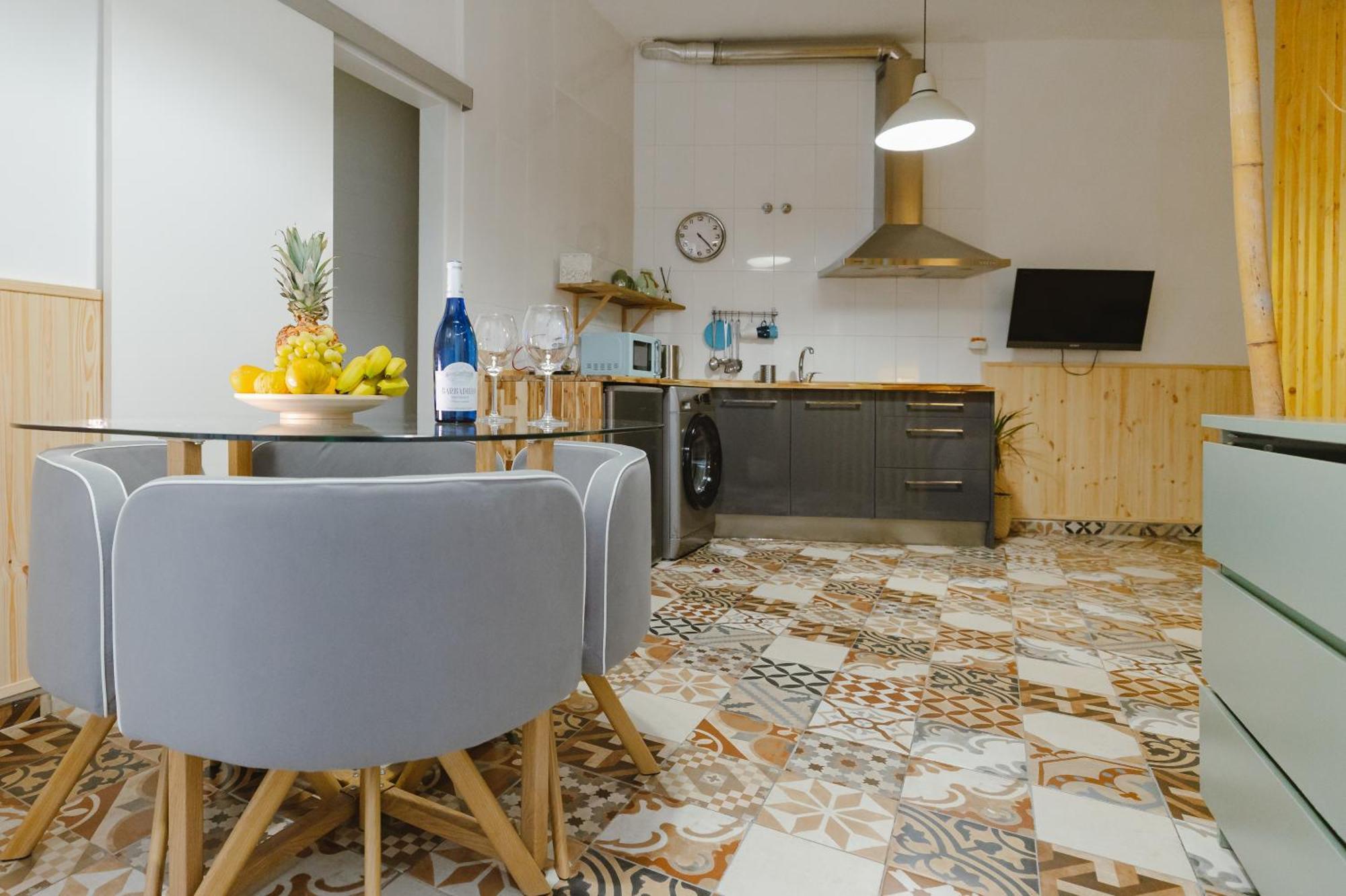 Letsmalaga - Lovely Studio In Malaga Centre Zewnętrze zdjęcie