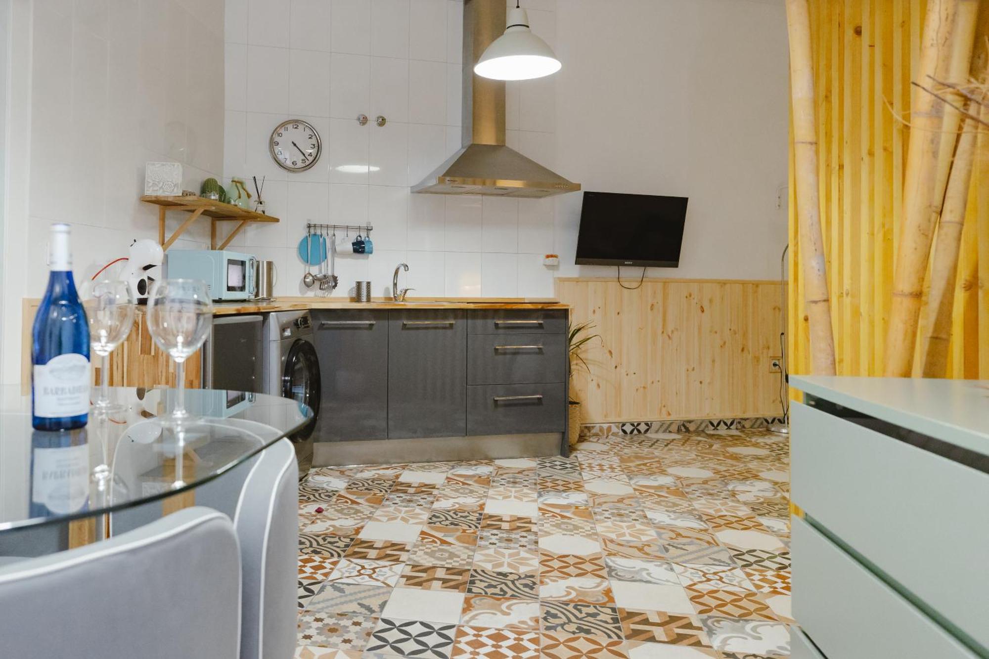 Letsmalaga - Lovely Studio In Malaga Centre Zewnętrze zdjęcie